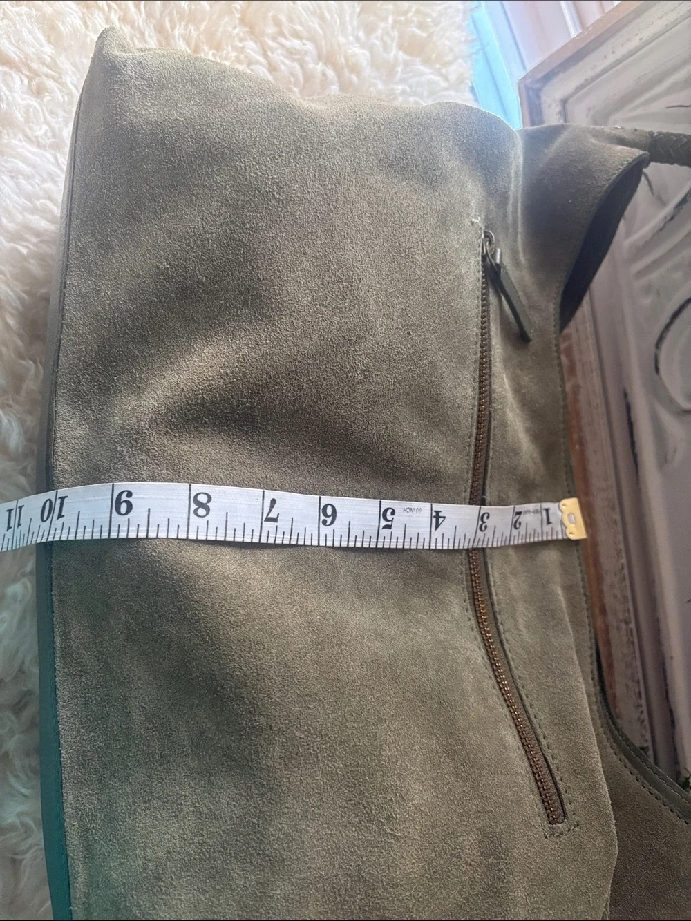 Vilenca Holland soft olive